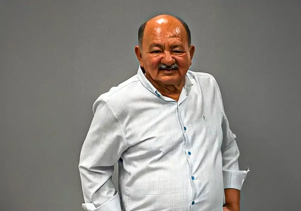 Biu Crente - @Reprodução