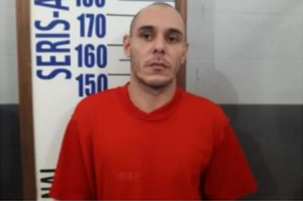 Willis David Peixoto: foragido do Baldomero agrediu avós e destruiu viatura da PM