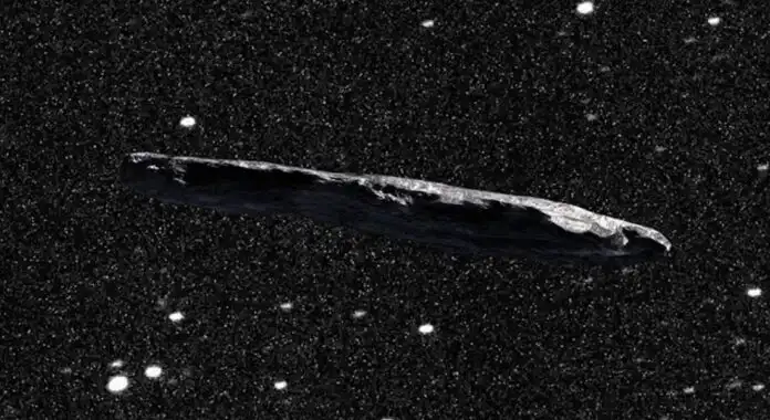 3I/ATLAS - @Reprodução