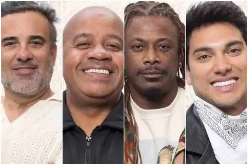 A Fazenda 17: Prova de Fogo, treta e veto marcam formação da sexta roça