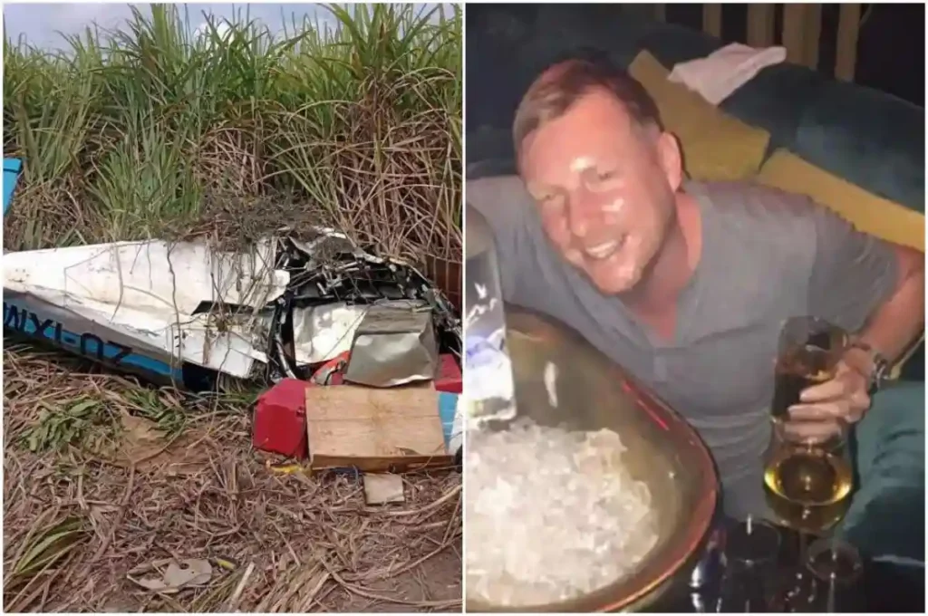 Piloto de avião que caiu com cocaína em AL recebeu R$ 120 milhões com voos ilegais