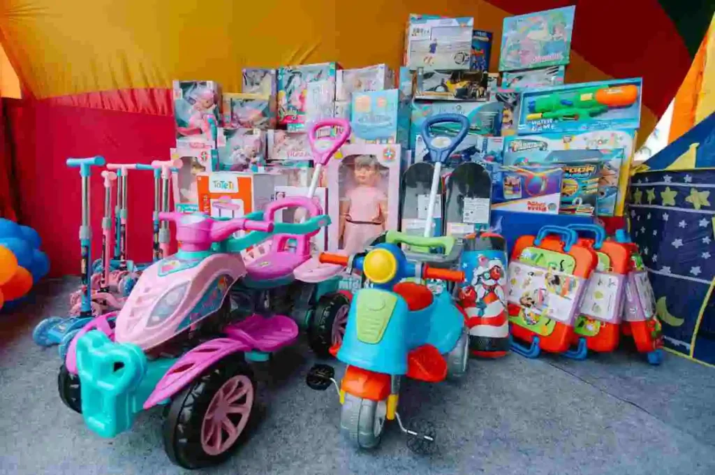 Murici celebra o Dia das Crianças com festa cheia de alegria e diversão