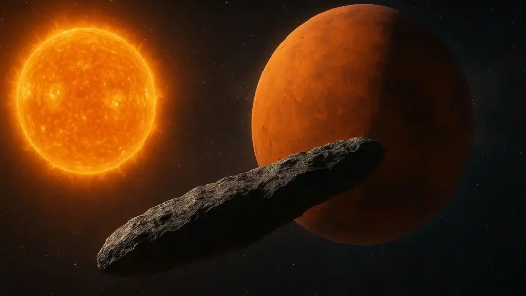 3I/ATLAS: 3 respostas da NASA e a pergunta que ninguém responde