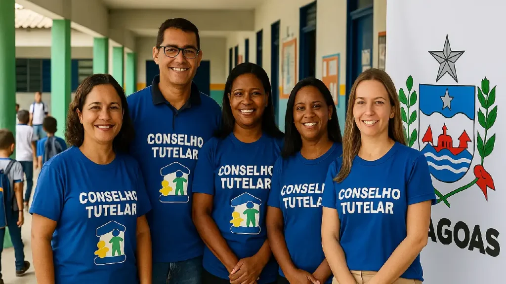Governo de Alagoas lança prêmio para Conselhos Tutelares que combatem o trabalho infantil