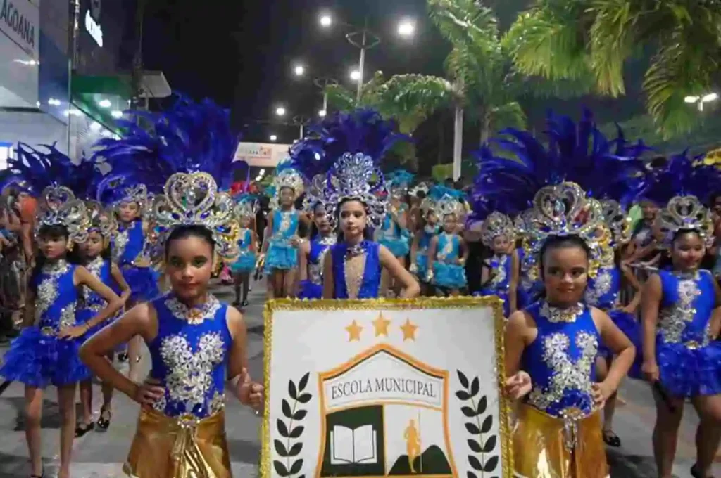 Cultura e história marcam o desfile dos 194 anos de União dos Palmares