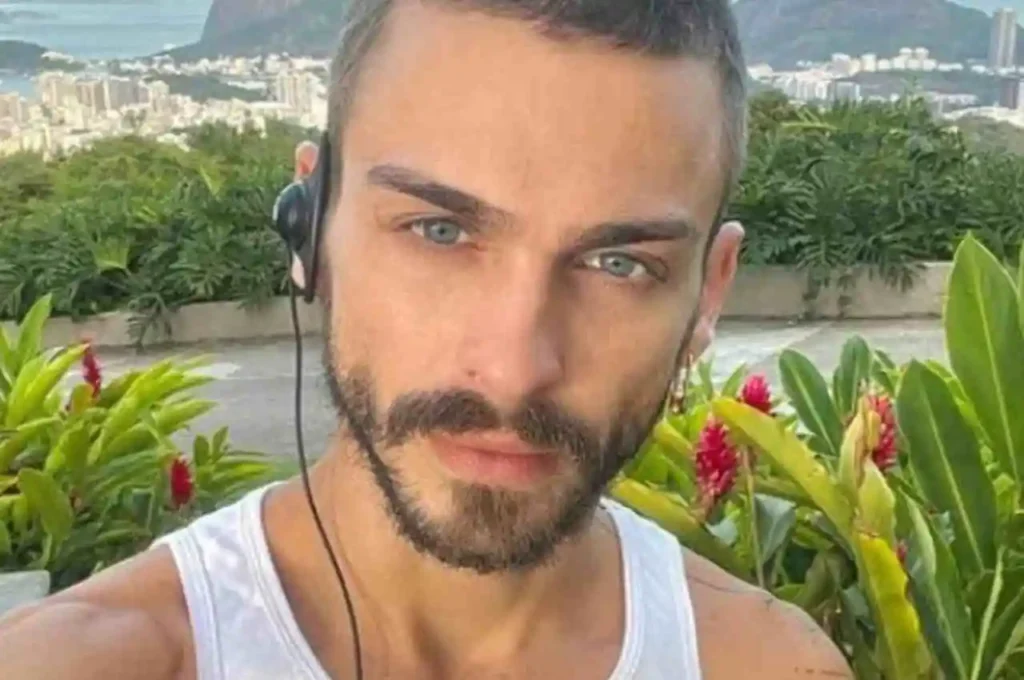 Felipe Selau, “ex-Malhação”, morre aos 31 anos