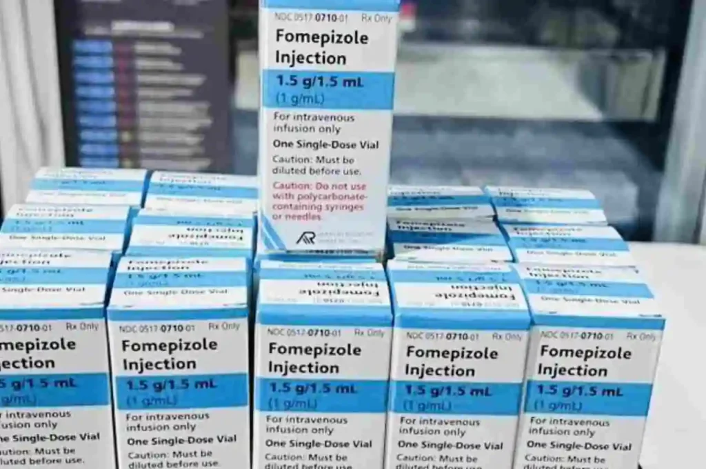 Alagoas recebe antídotos contra metanol em bebidas adulteradas