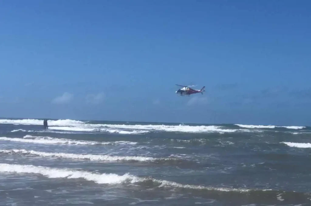 Menino de 6 anos é procurado após desaparecer no Litoral de Alagoas