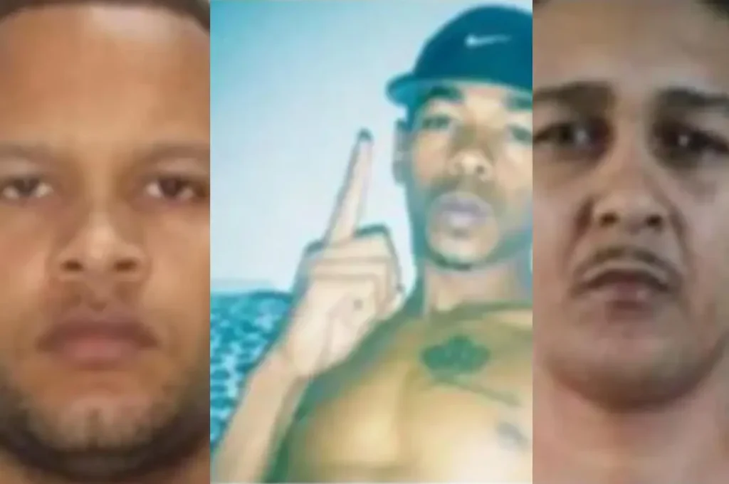 Três líderes de facção morrem em confronto com a PM em Maceió