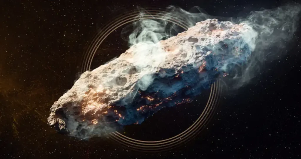 A verdade por trás do 3I/ATLAS: o que ninguém contou sobre o “cometa alienígena”