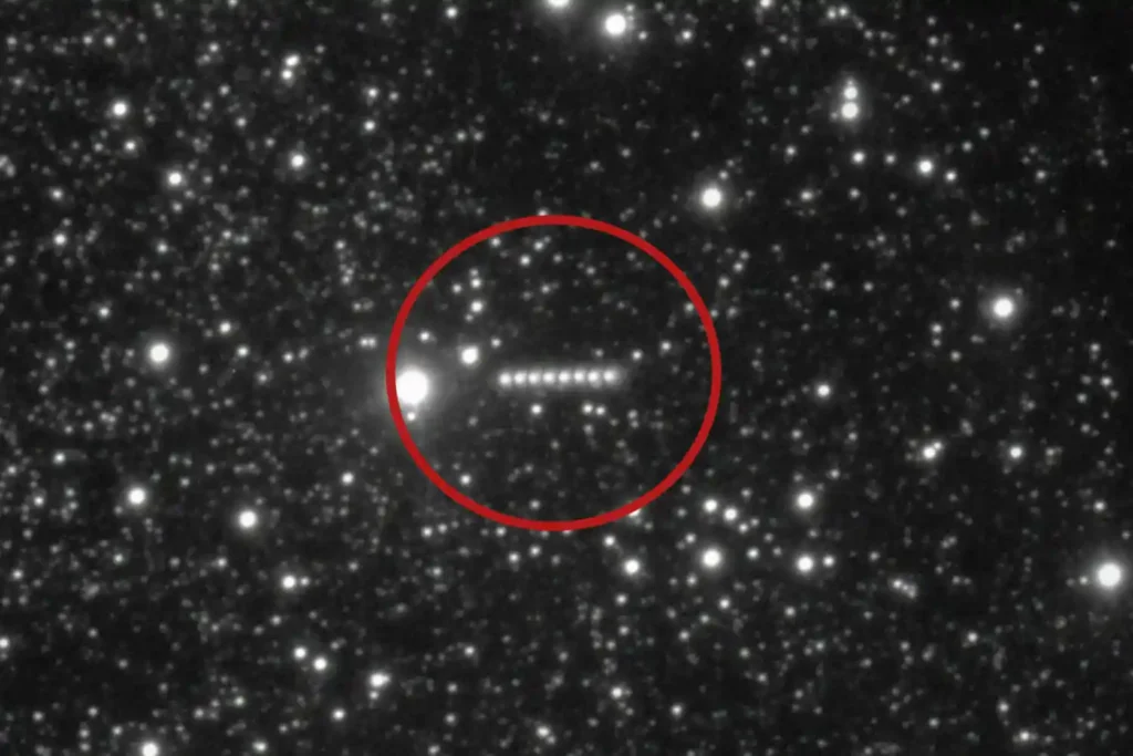 Essas são as imagens reais do 3I/ATLAS que levantaram a pergunta: isso é mesmo um cometa?