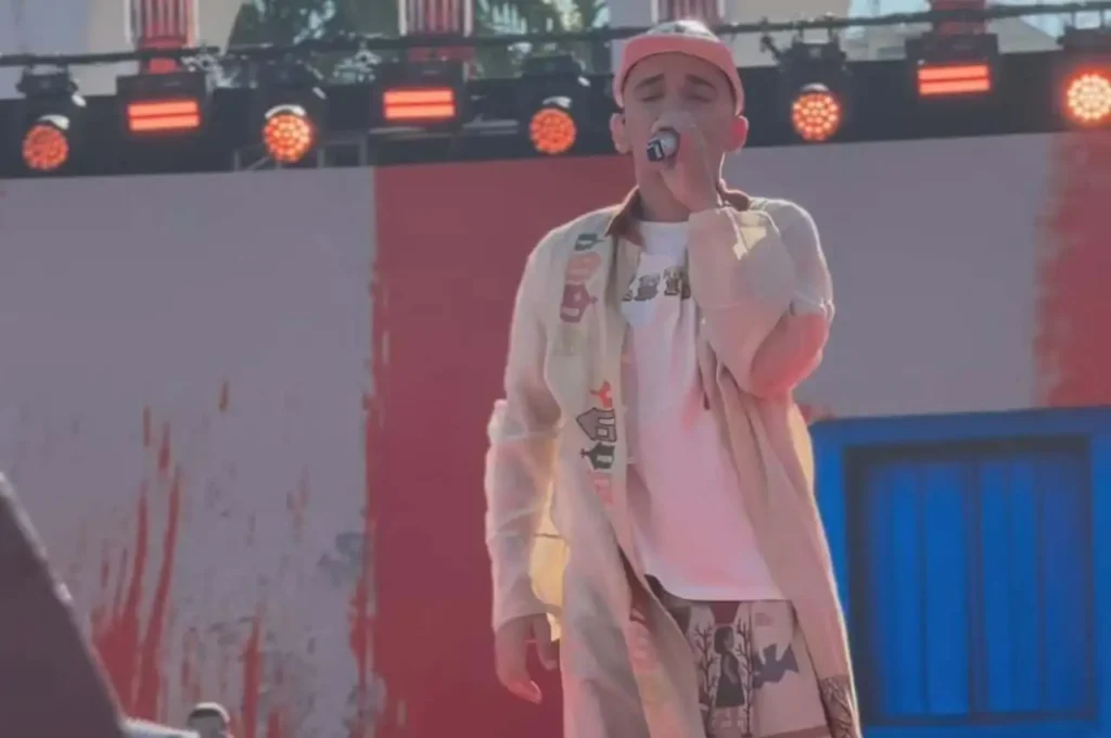 João Gomes veste criação de estilista maceioense em gravação de novo DVD no Rio