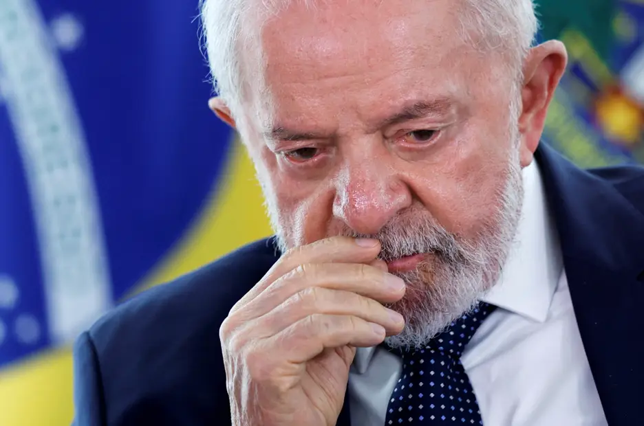 Avião da FAB com Lula apresenta falha em motor antes de voo no Pará