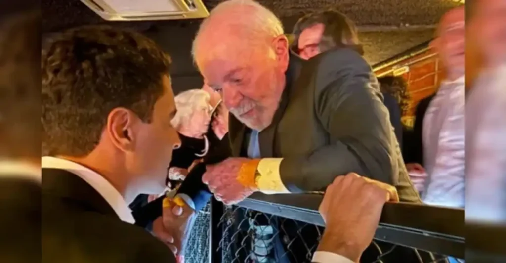 Como Lula convenceu JHC a apoiar Renan Calheiros e Arthur Lira