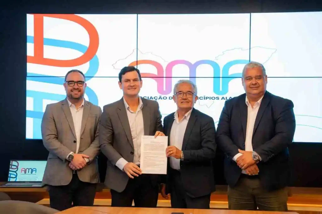 AMA firma parceria histórica para realização da Feira dos Municípios 2026