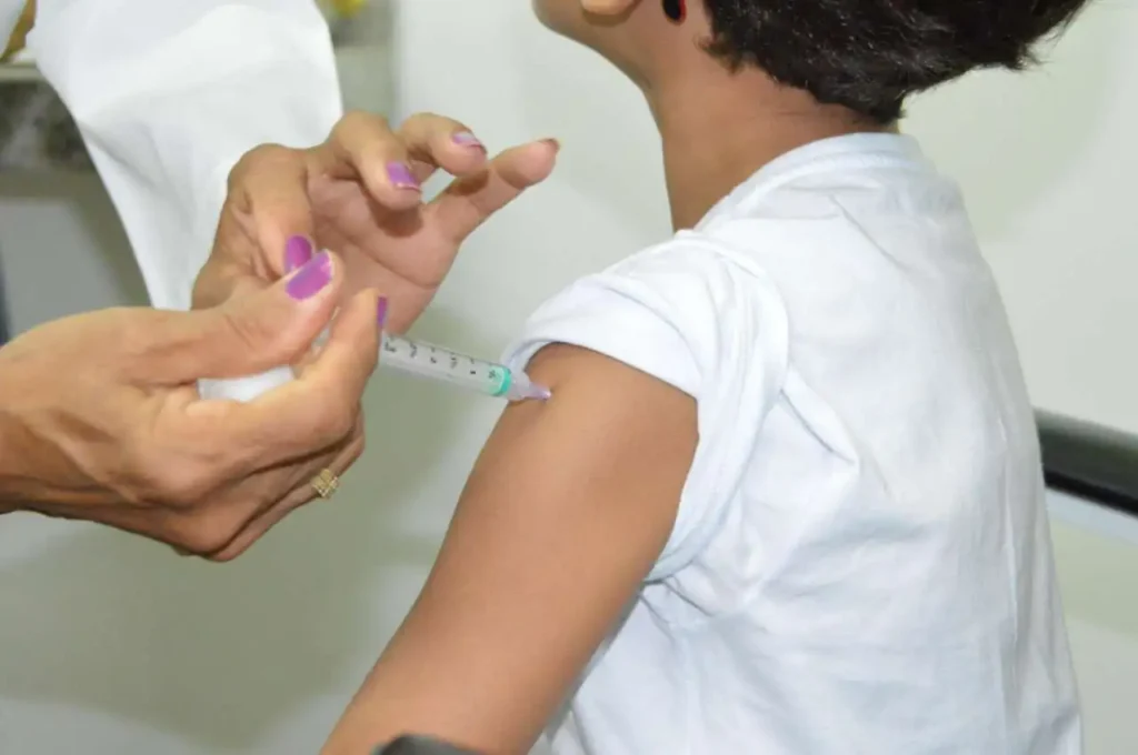 Campanha de Multivacinação começa em Alagoas e segue até o fim de outubro