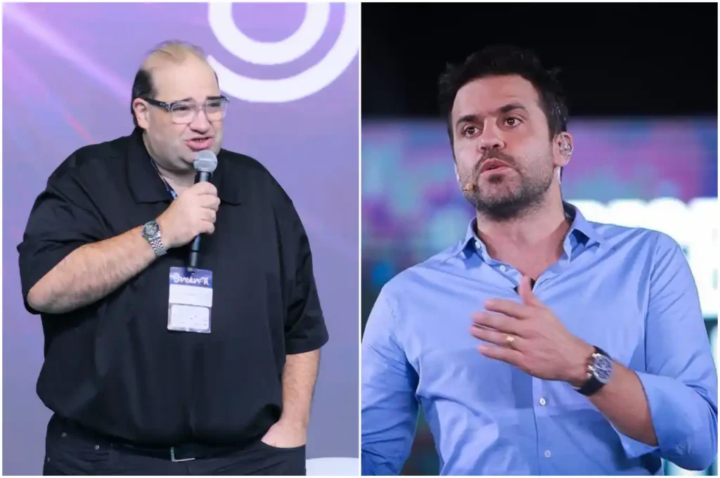 Pablo Marçal diz que o 3I/ATLAS é pilotado e não é “só rocha”; veja a resposta de Sacani