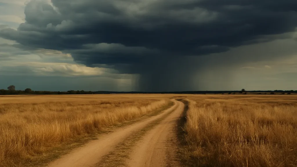 Por que algumas pessoas conseguem sentir o cheiro da chuva antes dela cair?