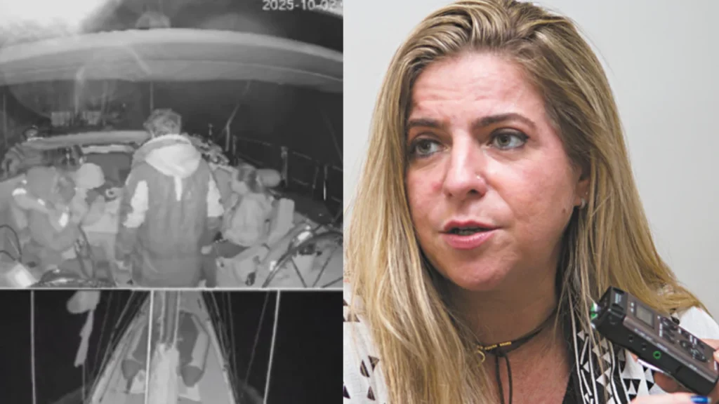 Deputada do PT que tentava furar cerco à Faixa de Gaza será deportada por Israel