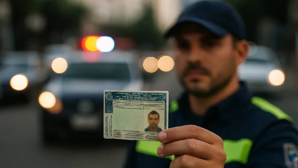 Poucos sabem, mas este erro pode custar sua CNH