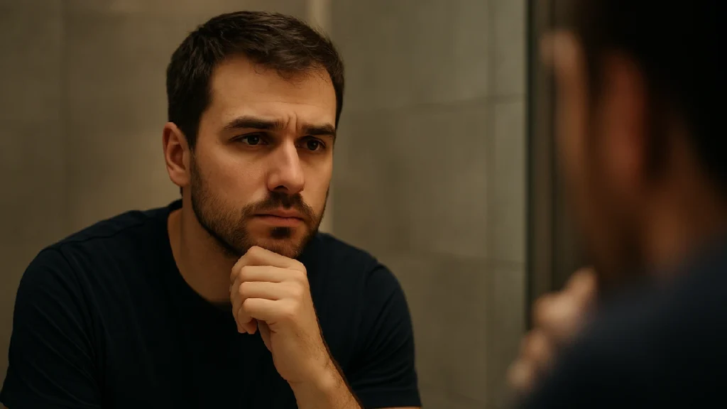 10 coisas que todo homem faz em segredo (mas nunca vai admitir)