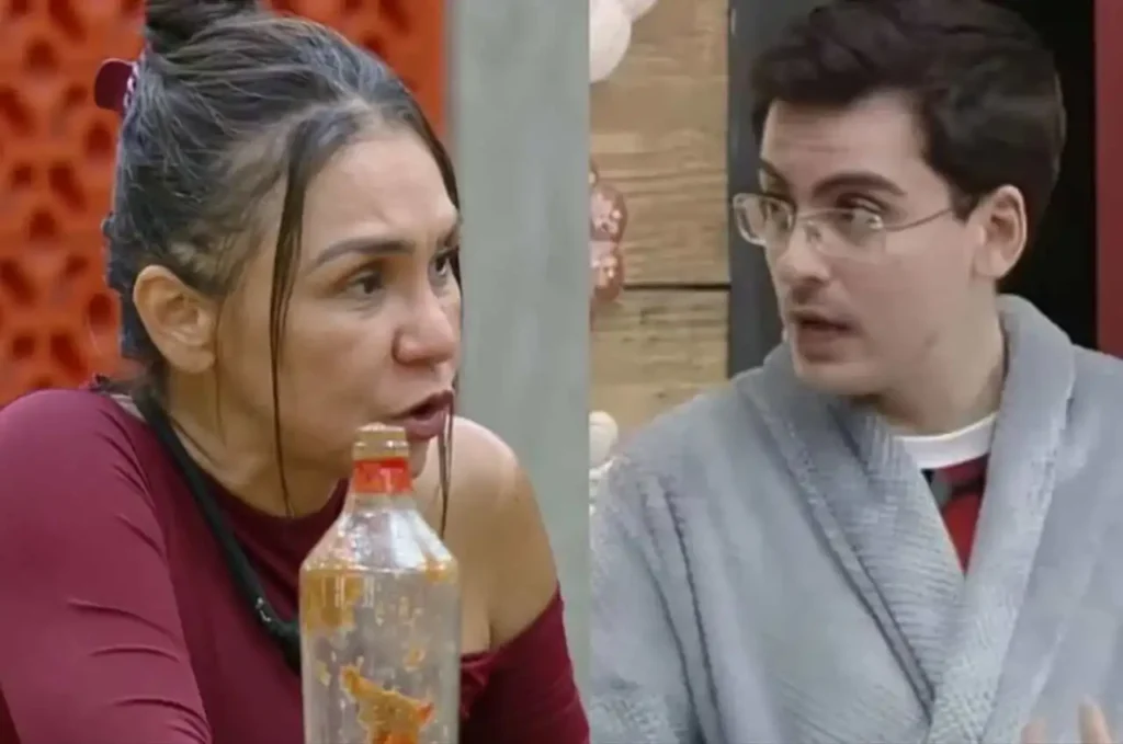 Tensão cresce em “A Fazenda 17” após prova e novas acusações no jogo