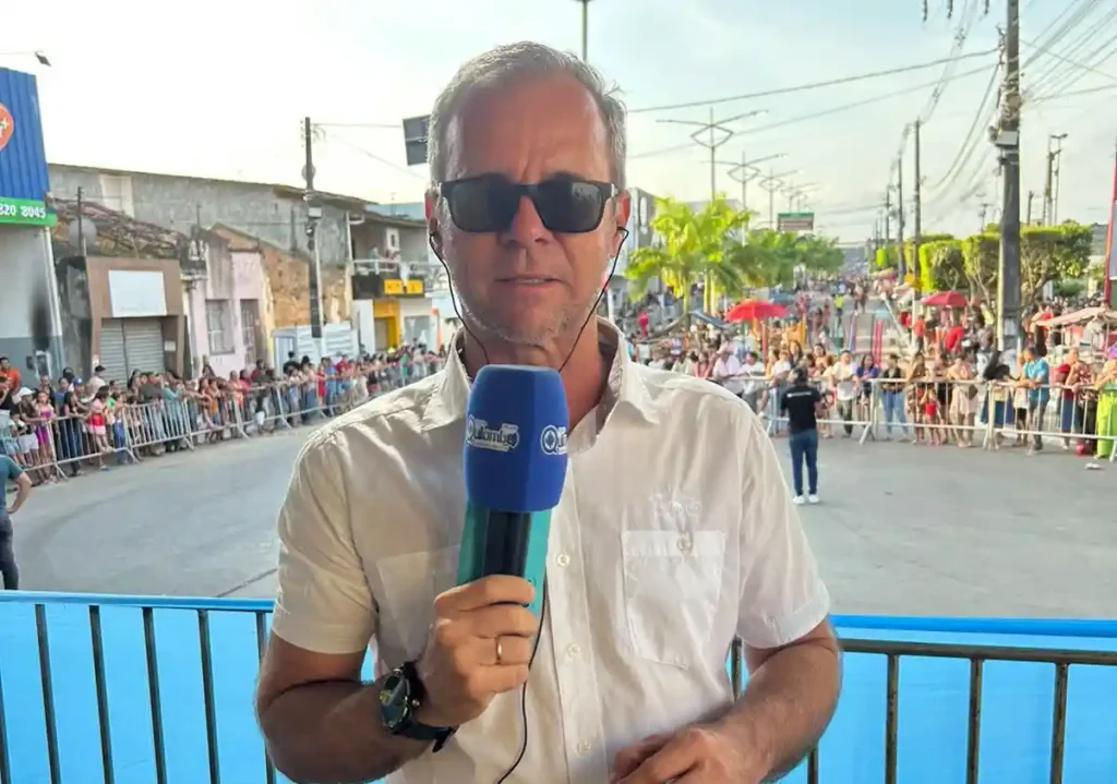 Aniversário de Alexandre Tenório é marcado por homenagens de colegas e ouvintes