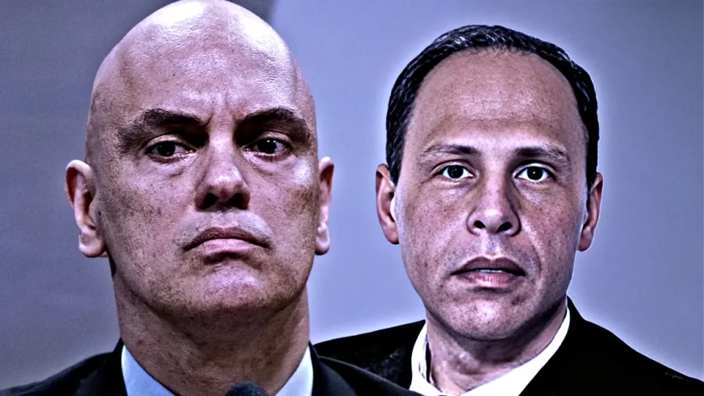 Defesa de Tagliaferro pede suspeição de Alexandre de Moraes ao ministro Fachin no STF
