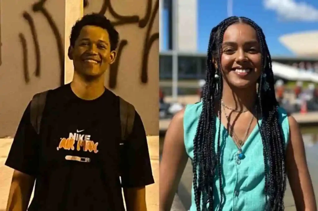 Jovens palmarinos integram delegação brasileira na COP 30, em Belém