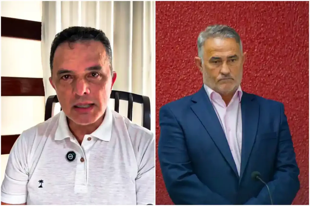 A vitória de Kil sobre Praxedes na tentativa de mudar o nome da Prefeitura