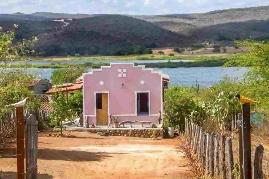 Ilha do Ferro ganha destaque nacional ao ser citada em questão do Enem 2025