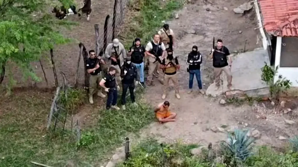 Wendel Mac, líder do Comando Vermelho do Ceará, é preso em Exu, no Sertão de Pernambuco