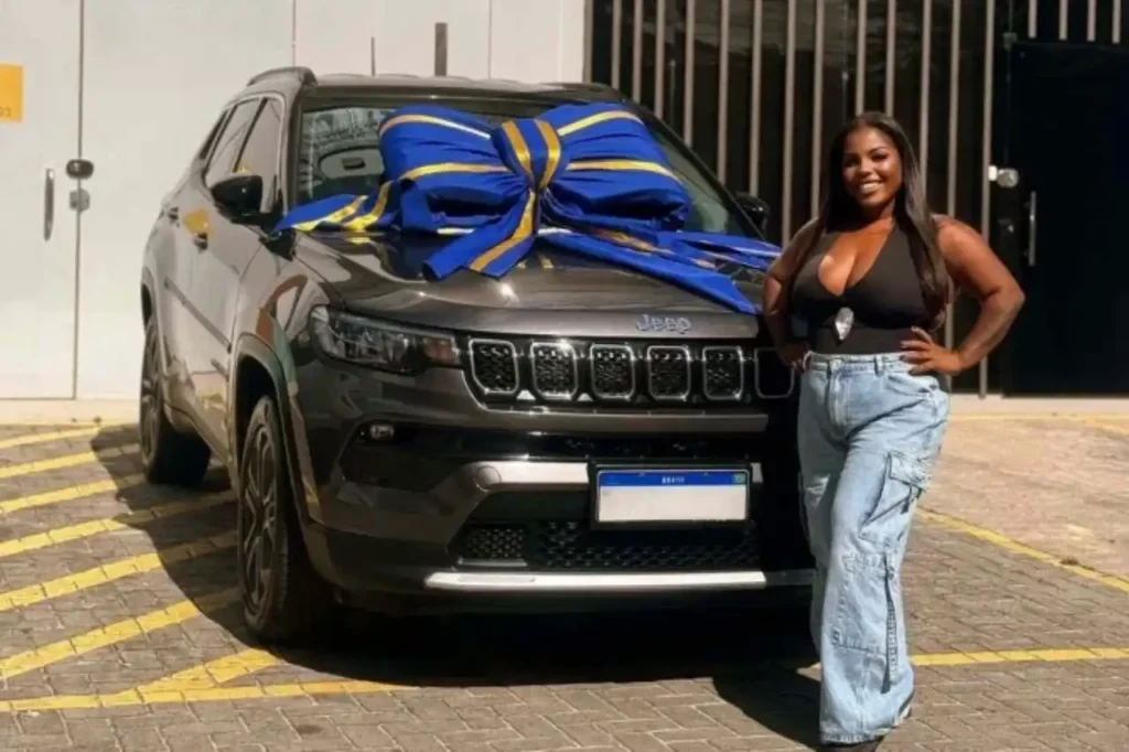 Mulher diz ter deixado o Bolsa Família após ser denunciada por comprar carro: “Não posso ter nada?”