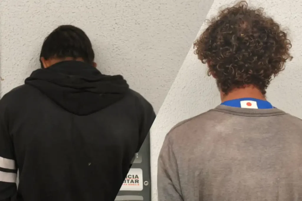 Alagoano de São José da Laje é preso em MG após esfaquear homem nas costas