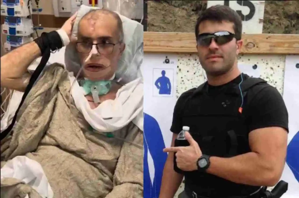 Ex-comandante aéreo de Alagoas deixa CTI após 8 meses de recuperação