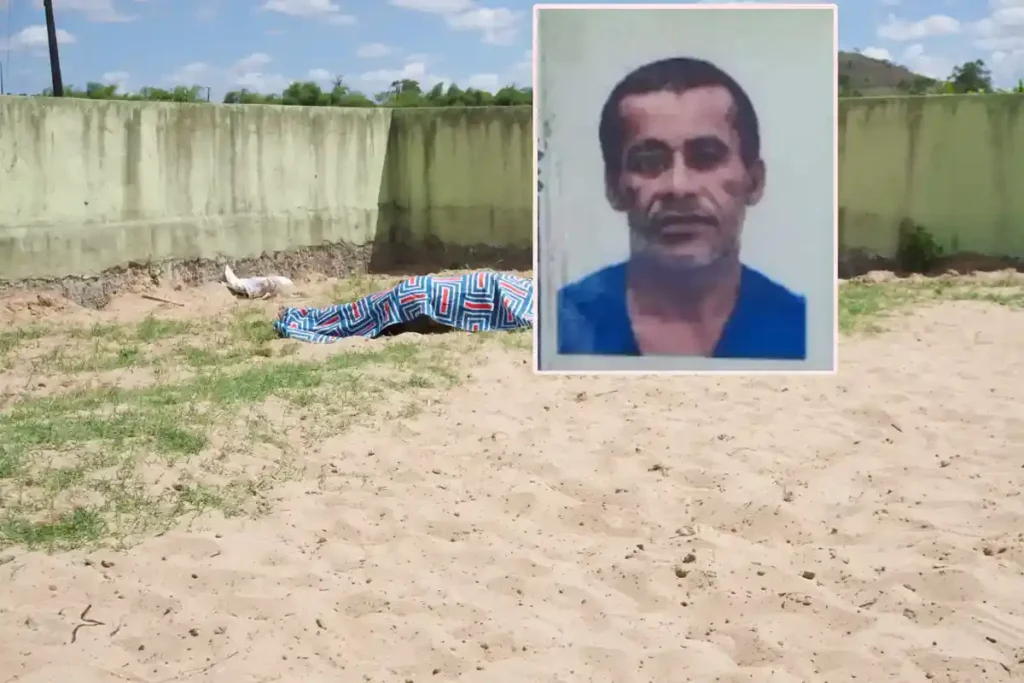 Suspeito de matar homem a pauladas em União dos Palmares é preso em flagrante