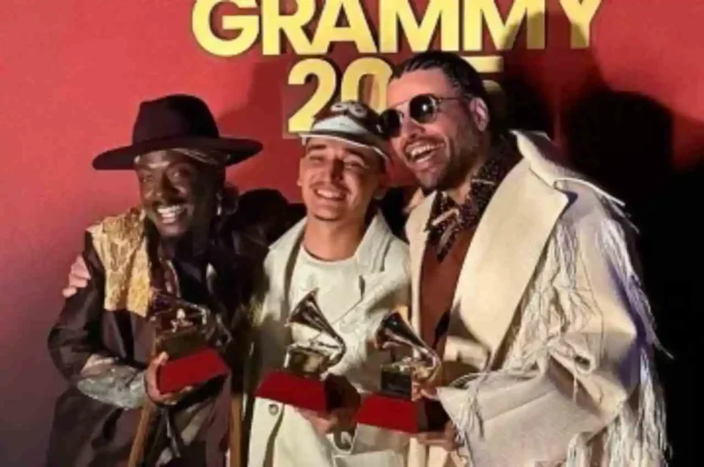 João Gomes vence o Grammy Latino pela primeira vez com projeto “Dominguinho”