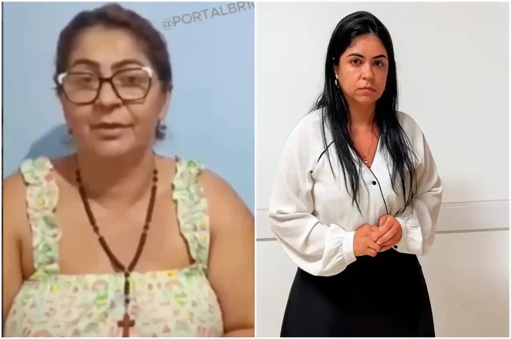 Mãe de médica que matou ex-marido em Arapiraca grava vídeo e diz que vítima “era inocente”