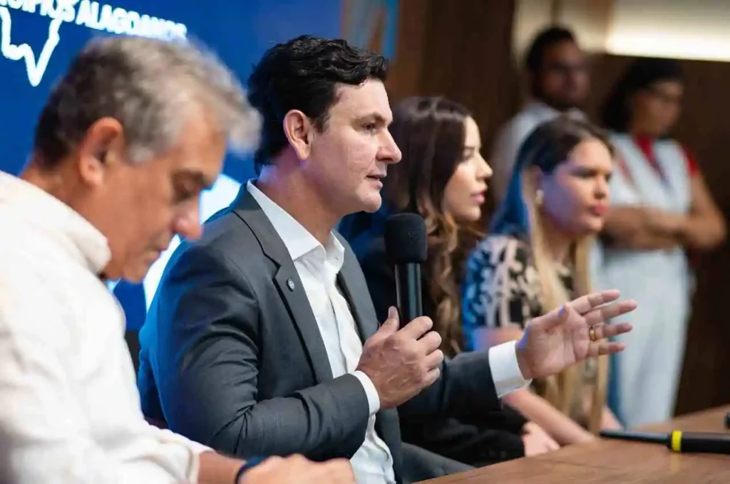 Presidente da AMA lidera articulação para retomada da Feira dos Municípios 2026