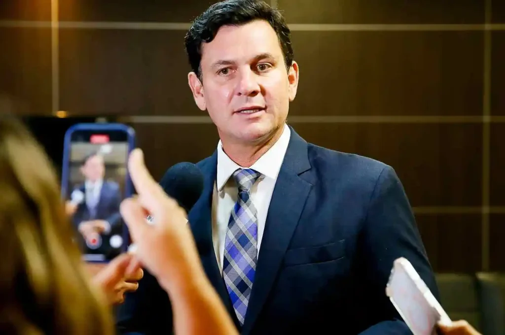 Marcelo Beltrão articula com o Judiciário ações para fortalecer o municipalismo em Alagoas