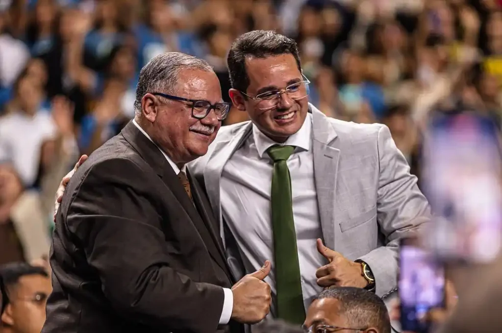 Reviravolta: Documentos indicam que Gunnar Nunes nunca esteve no PL de JHC