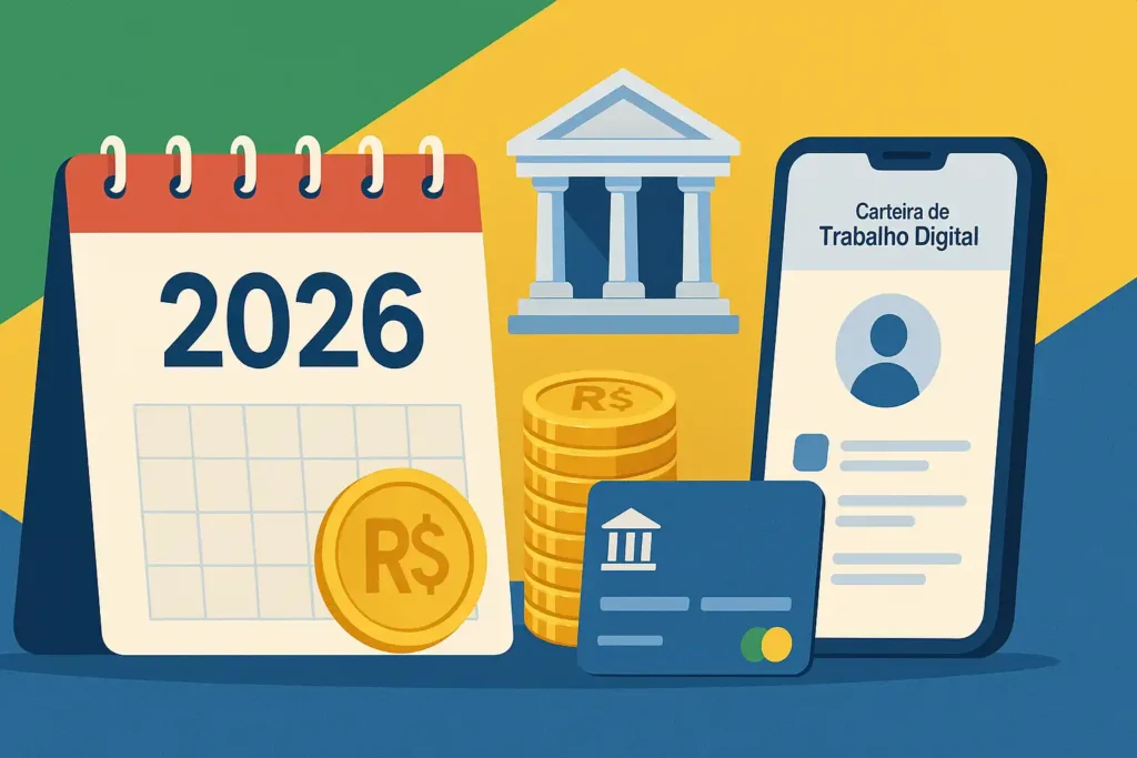 Calendário PIS/Pasep 2026: o que já se sabe, quando sai e como consultar