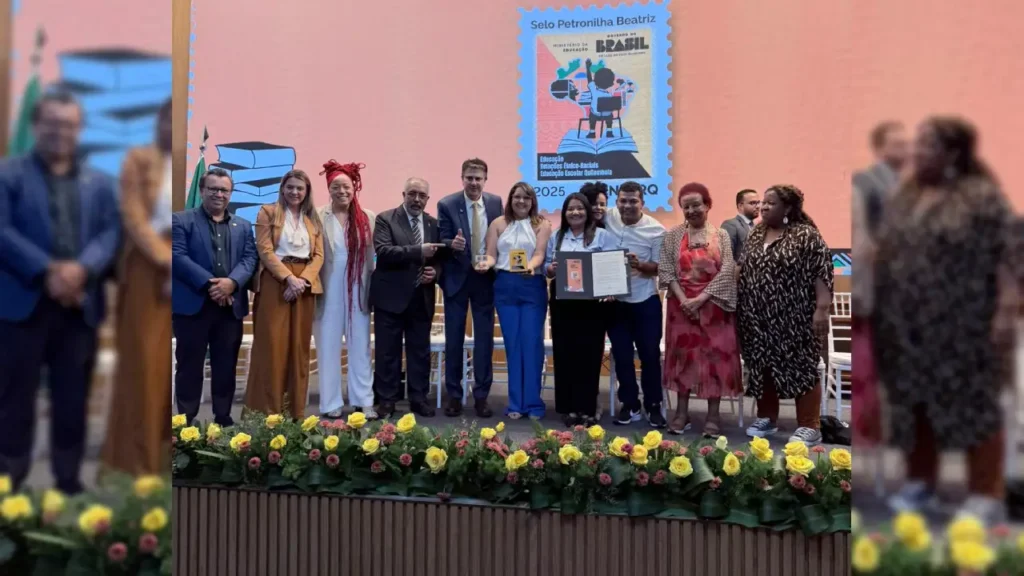 MEC reconhece União dos Palmares entre as 20 melhores redes de ensino antirracistas do Brasil