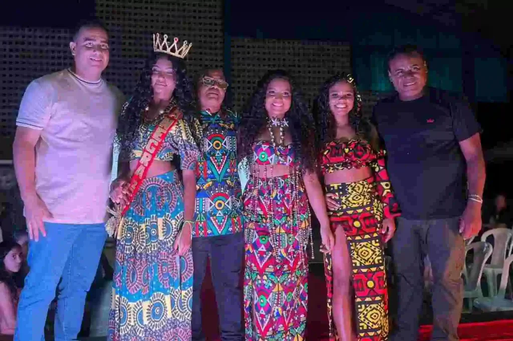 Branquinha realiza primeira edição do Concurso Beleza Negra Estudantil