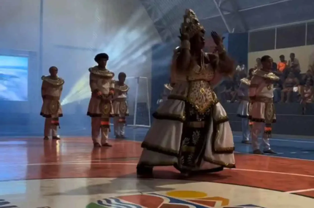 Novo ginásio de União dos Palmares é entregue com final de futsal e apresentações culturais