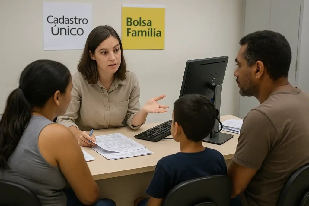 Bolsa Família: o guia definitivo para você nunca mais errar
