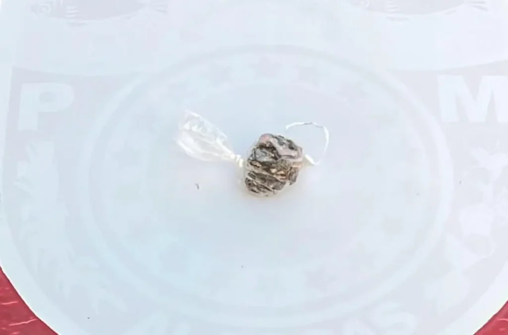 Mulher derruba maconha ao tentar fugir de viatura em ponto de tráfico na Vaquejada