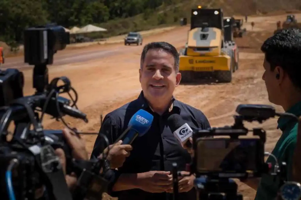 Pesquisa: 68% dos eleitores aprovam gestão de Paulo Dantas em Alagoas