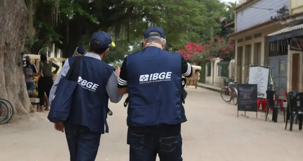 Concurso IBGE 2025: ranking dos municípios com maior chance de aprovação