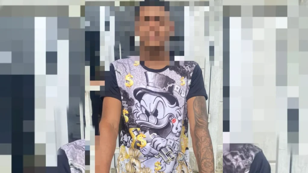 Polícia prende suspeito de homicídio e dupla tentativa de assassinato em Murici